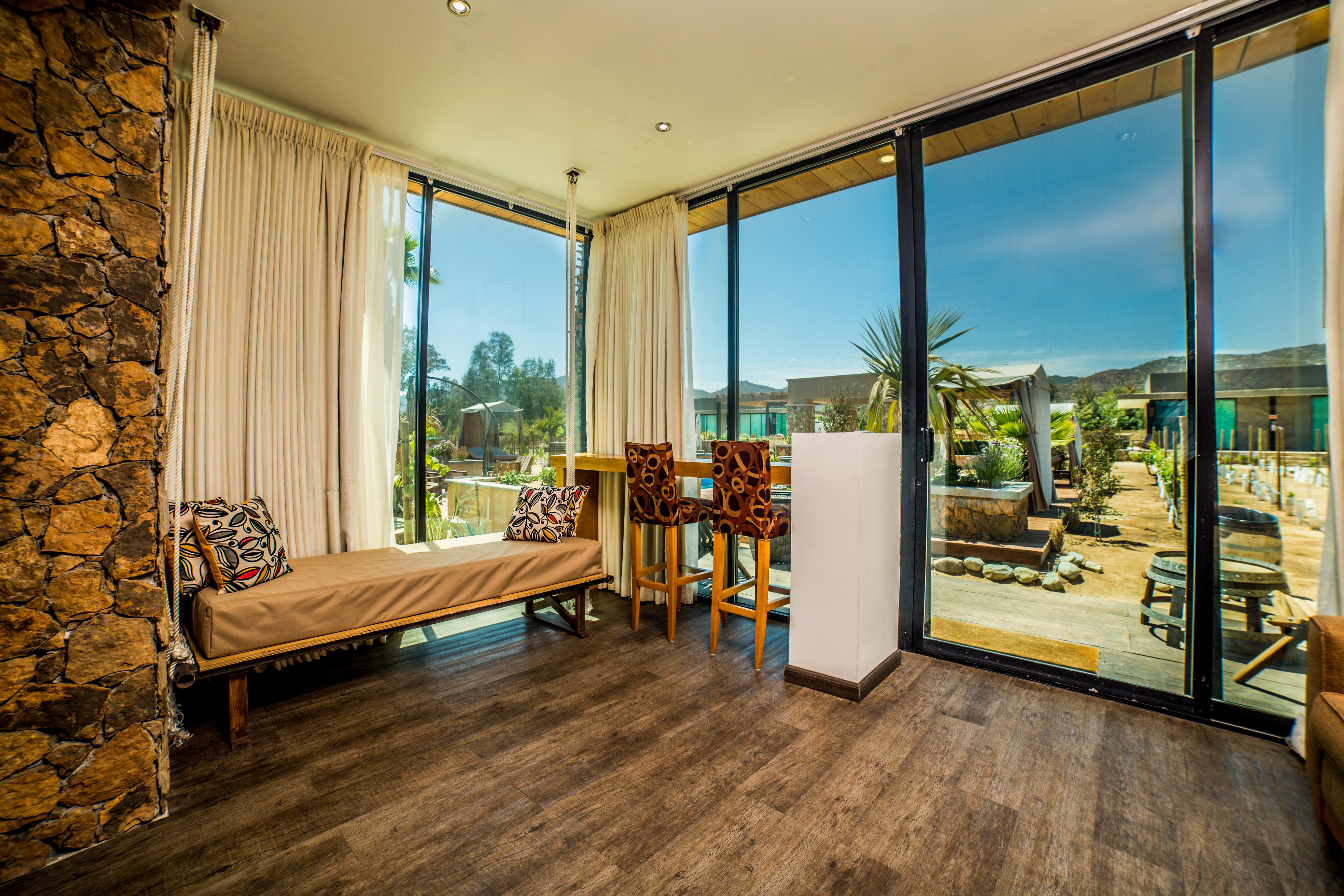 Hotel Boutique Valle De Guadalupe & Spa Esterno foto