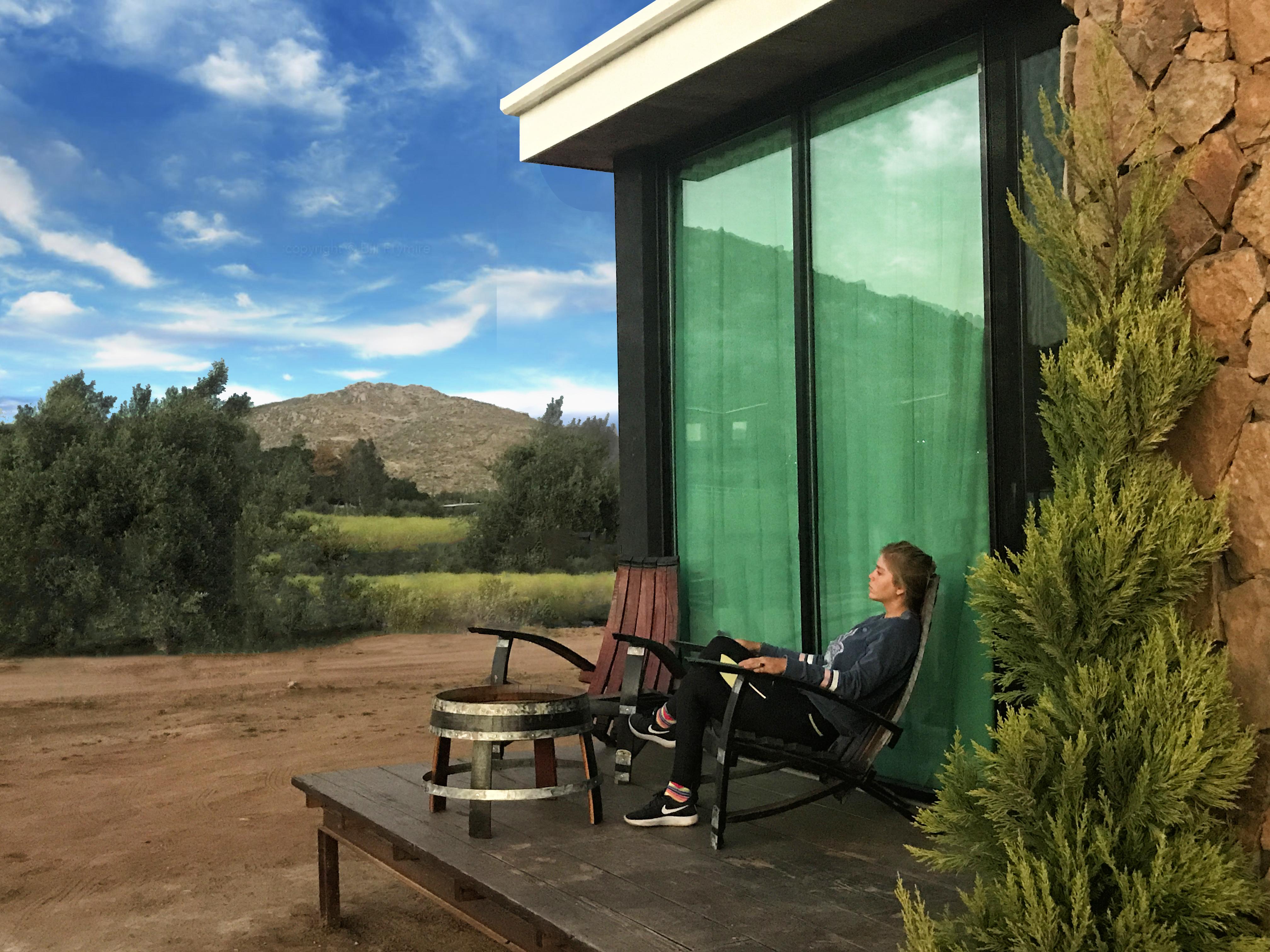 Hotel Boutique Valle De Guadalupe & Spa Esterno foto