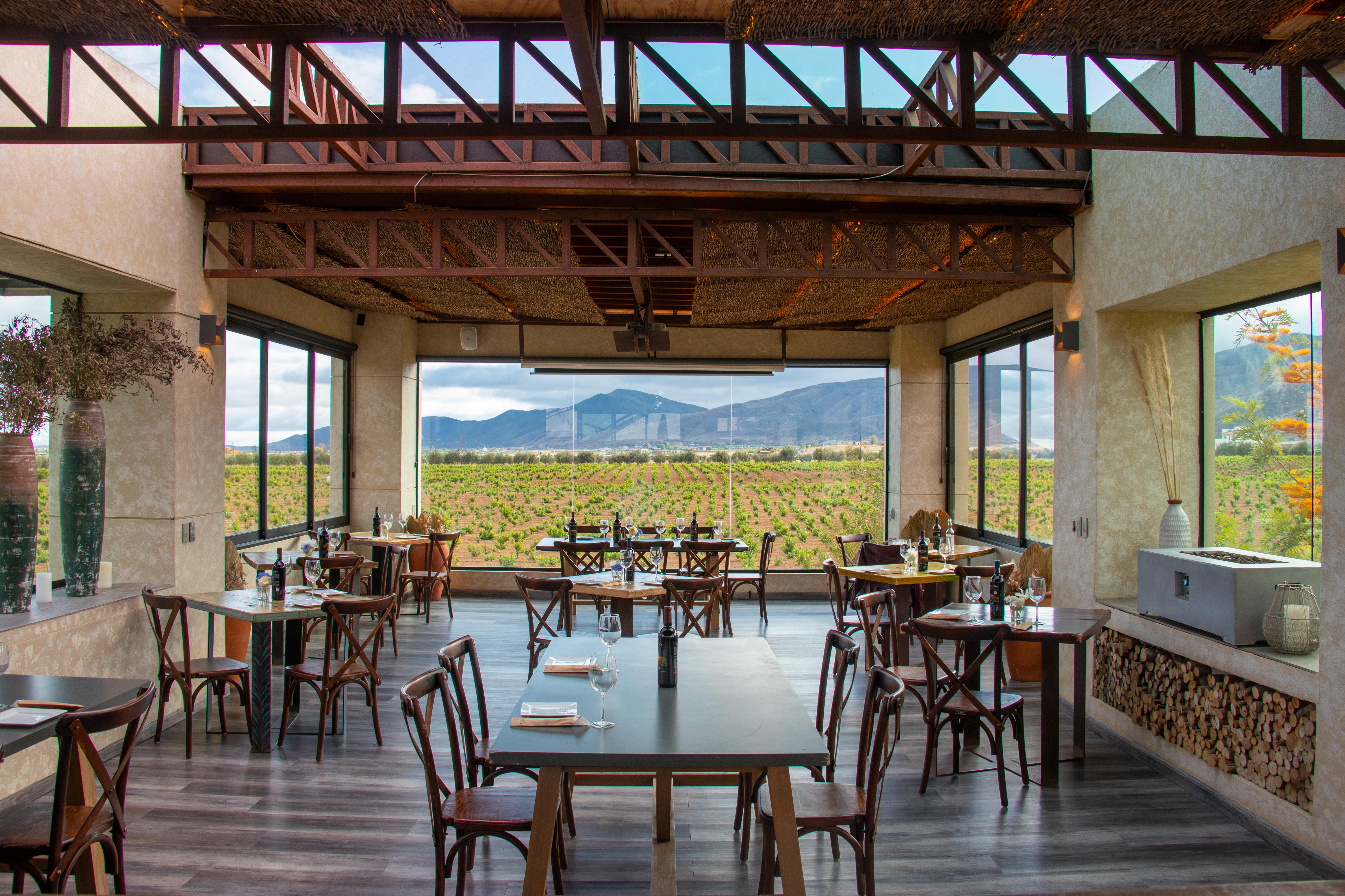 Hotel Boutique Valle De Guadalupe & Spa Esterno foto