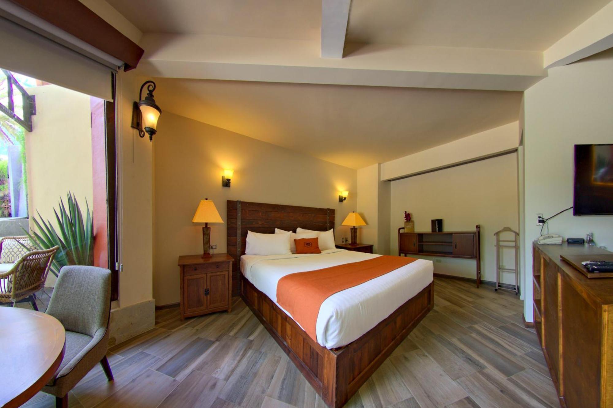 Hotel Boutique Valle De Guadalupe & Spa Camera foto