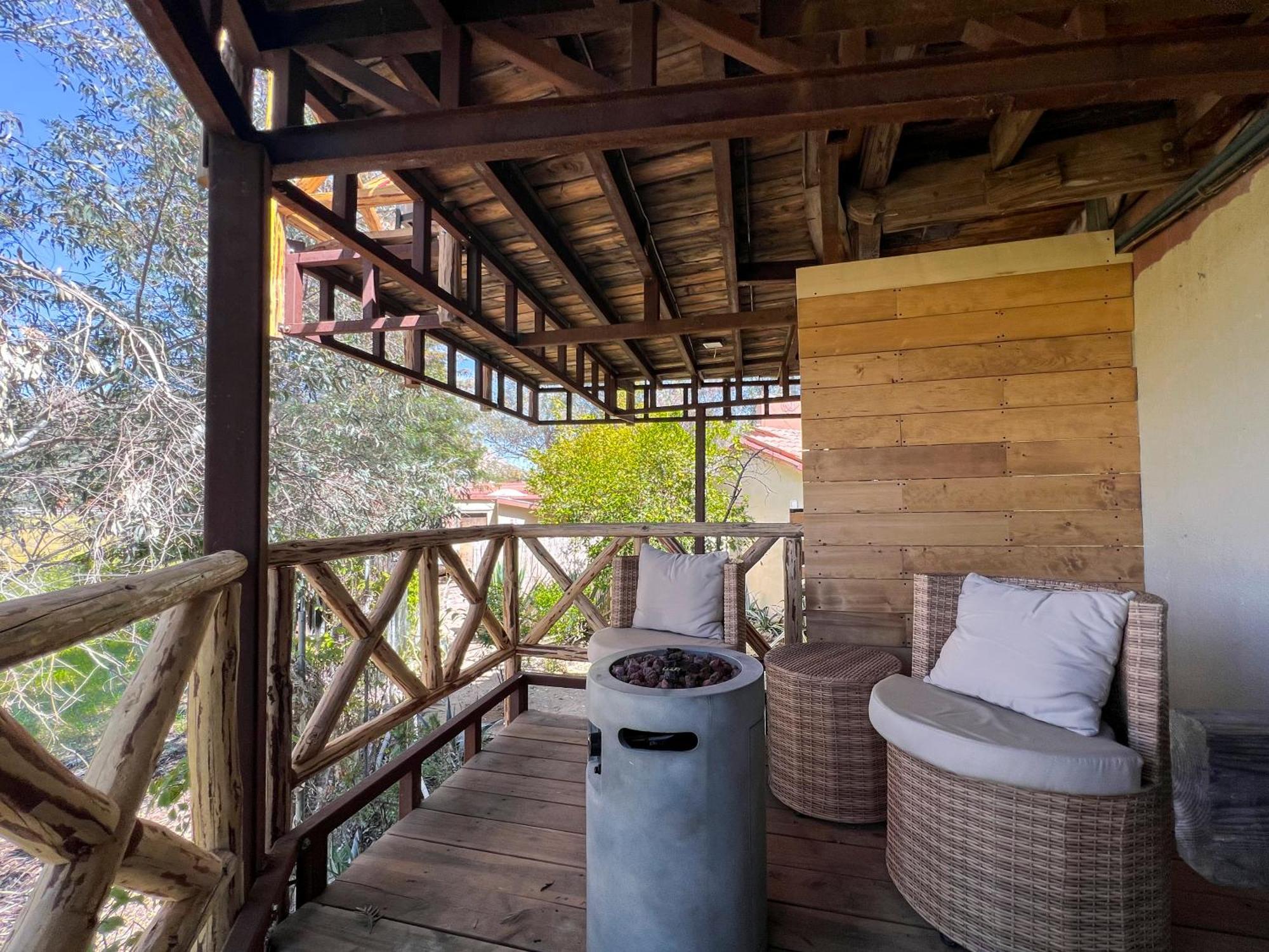 Hotel Boutique Valle De Guadalupe & Spa Camera foto