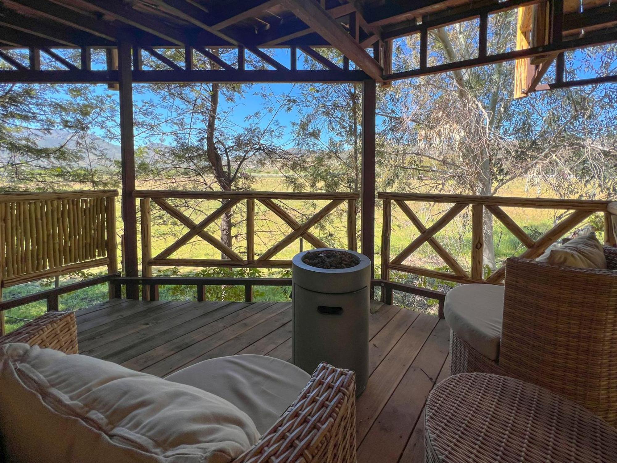 Hotel Boutique Valle De Guadalupe & Spa Camera foto