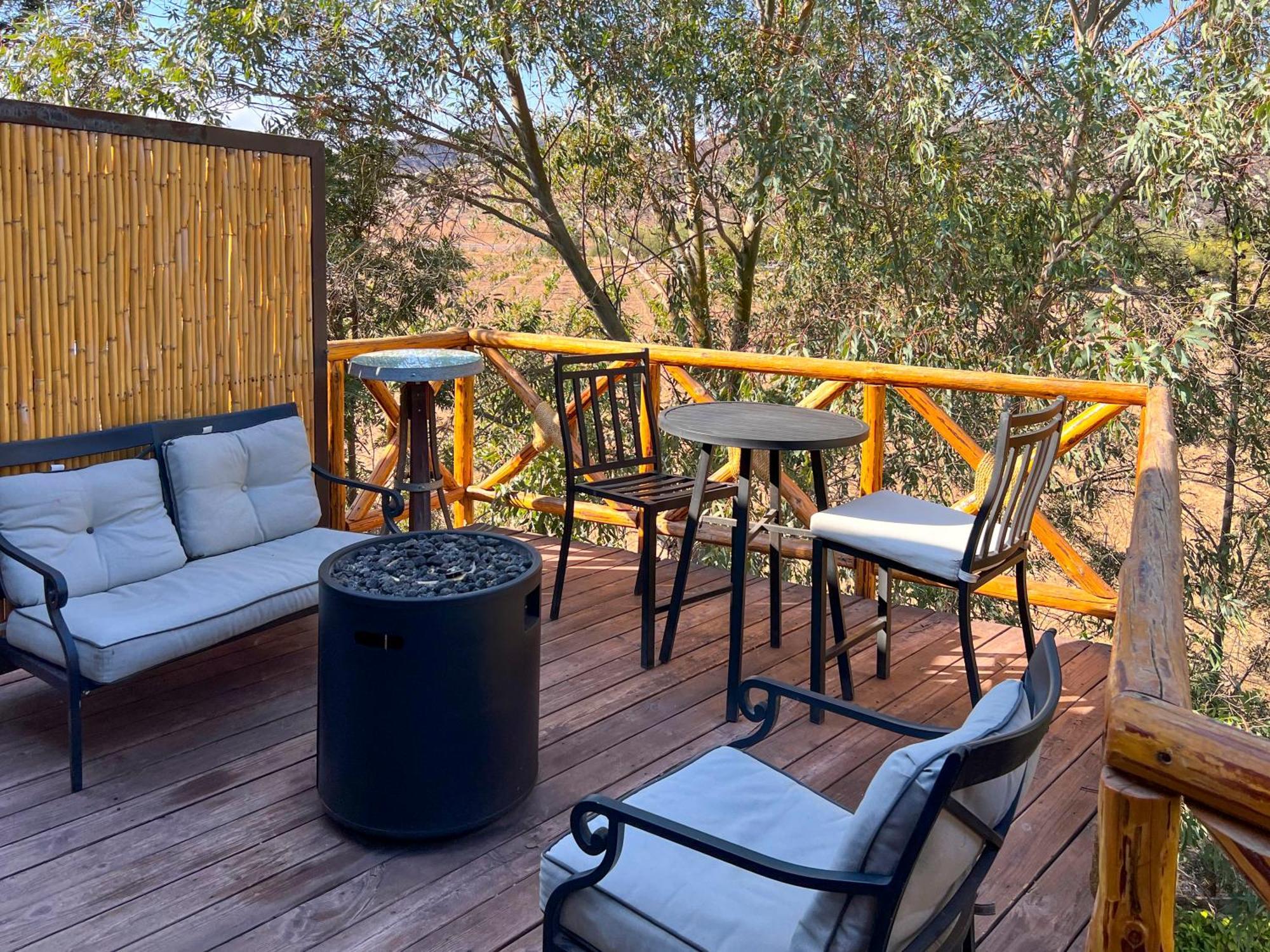 Hotel Boutique Valle De Guadalupe & Spa Camera foto