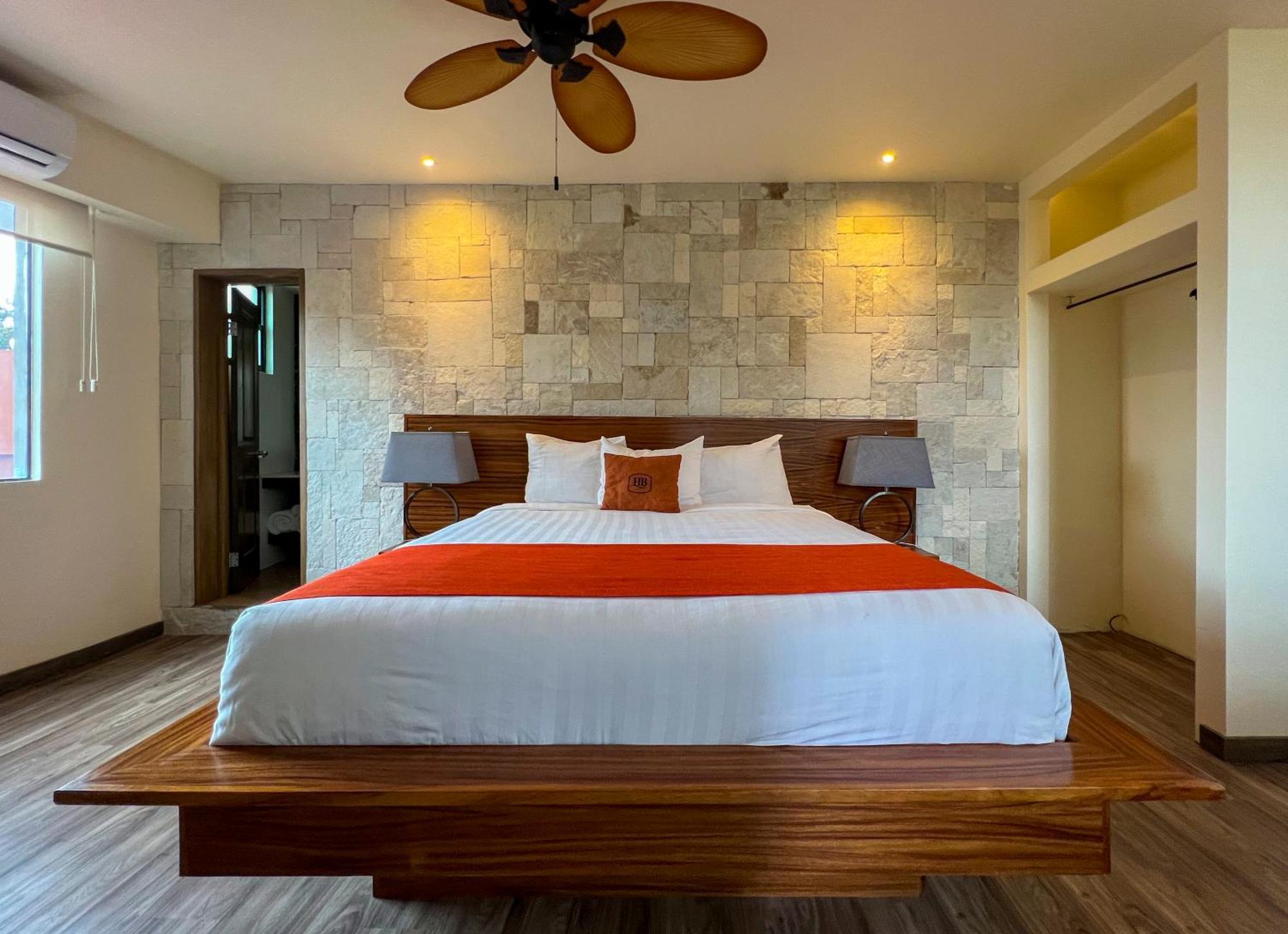 Hotel Boutique Valle De Guadalupe & Spa Camera foto
